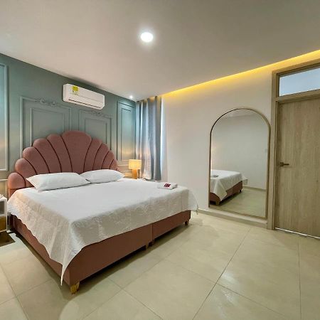 Hotel Provincia Plaza San Juan del Cesar Exteriér fotografie