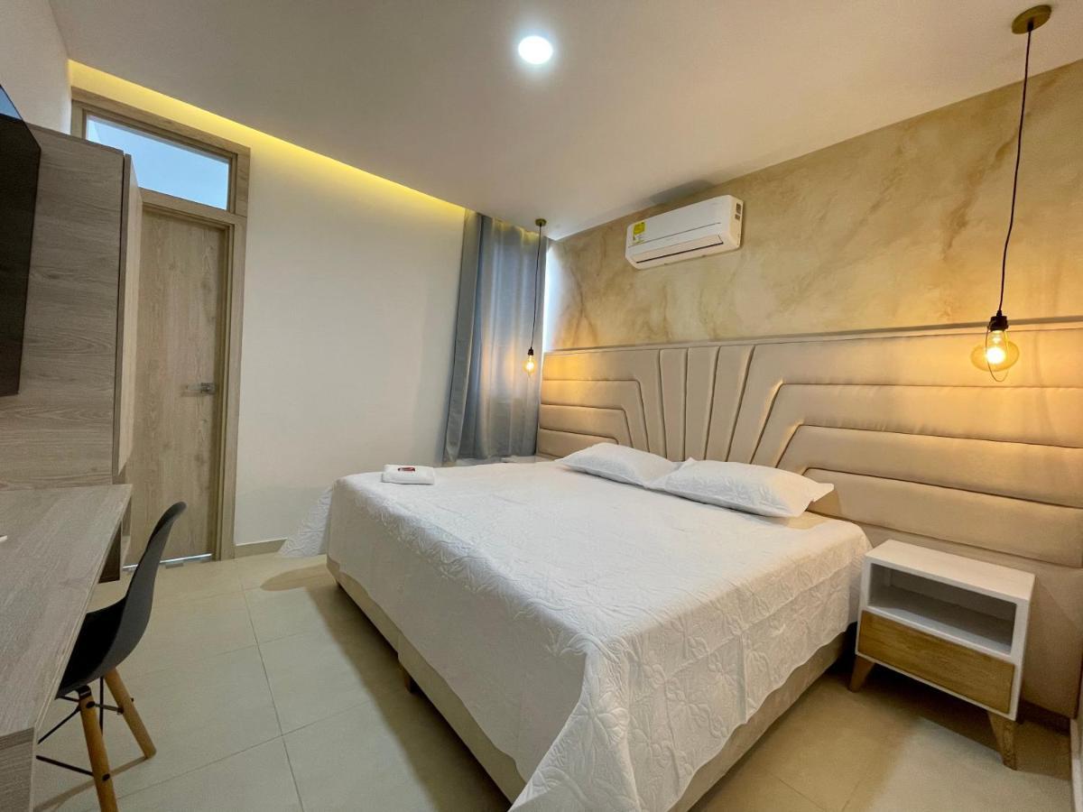 Hotel Provincia Plaza San Juan del Cesar Exteriér fotografie