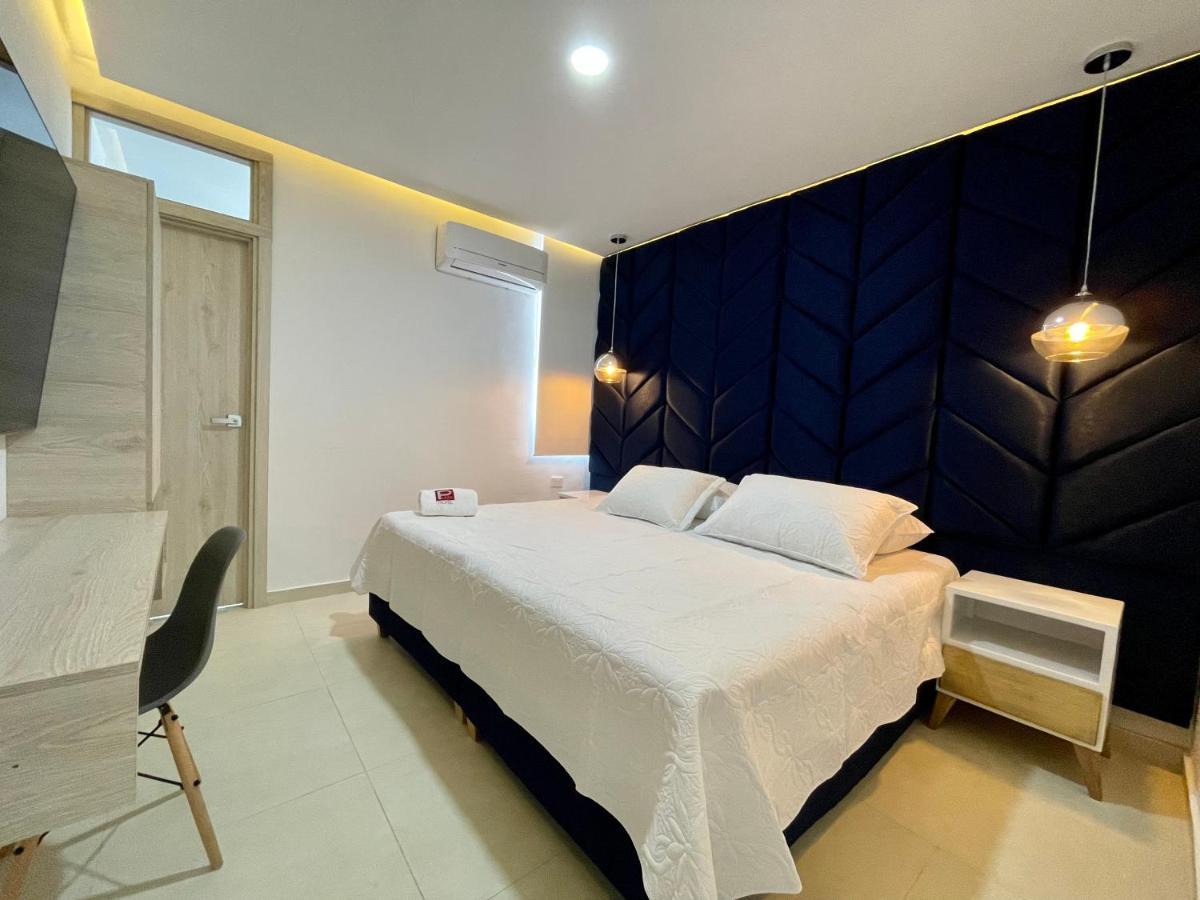 Hotel Provincia Plaza San Juan del Cesar Exteriér fotografie