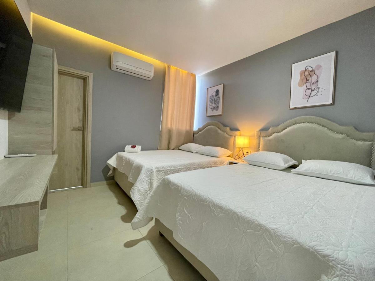 Hotel Provincia Plaza San Juan del Cesar Exteriér fotografie