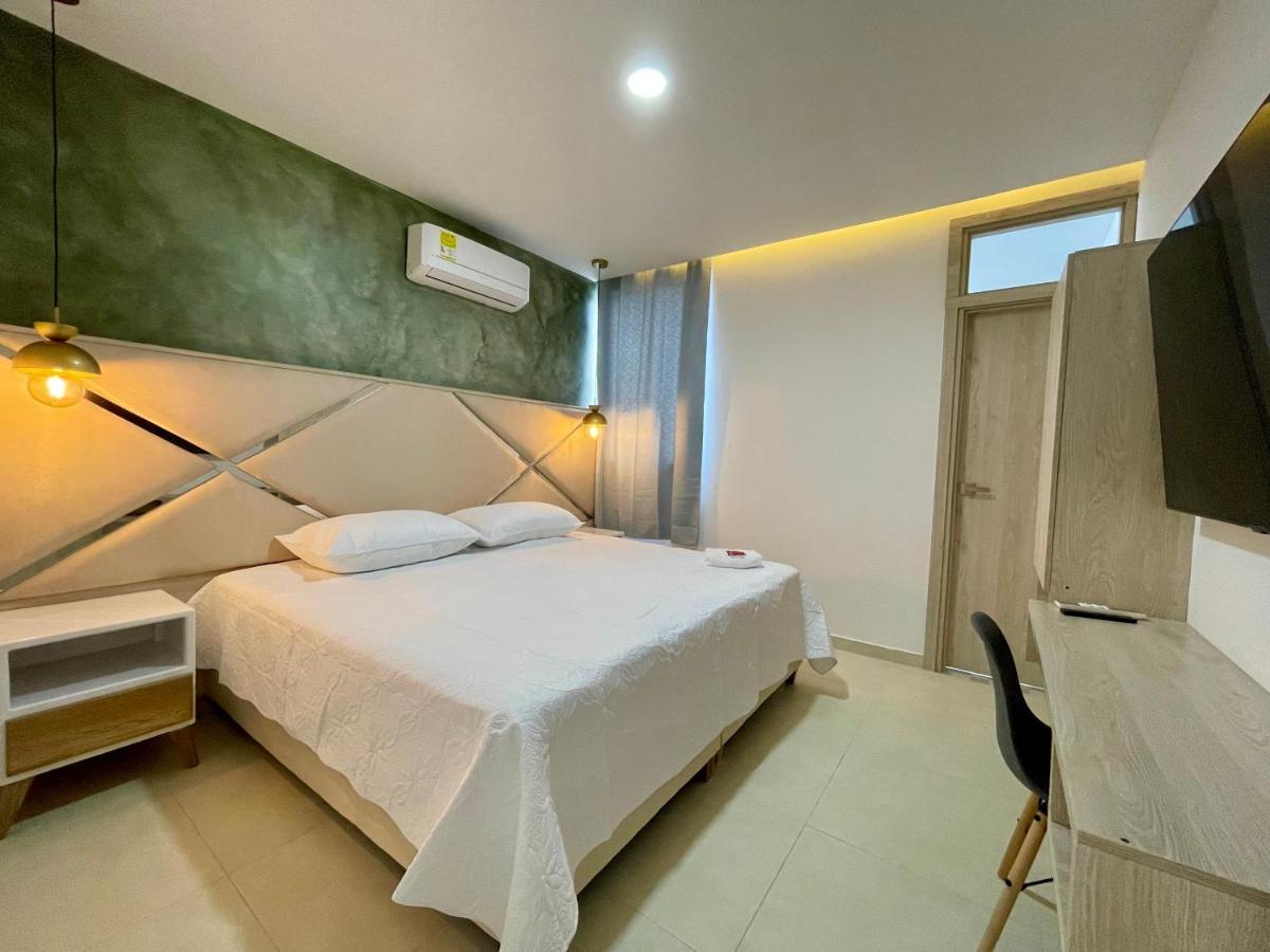 Hotel Provincia Plaza San Juan del Cesar Exteriér fotografie