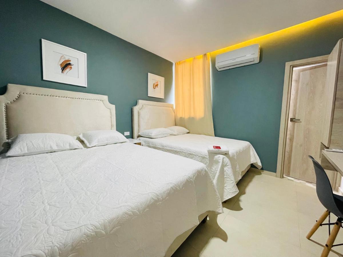 Hotel Provincia Plaza San Juan del Cesar Exteriér fotografie