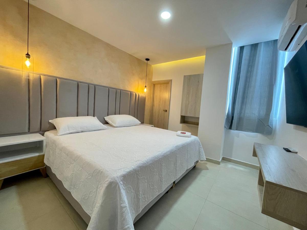 Hotel Provincia Plaza San Juan del Cesar Exteriér fotografie