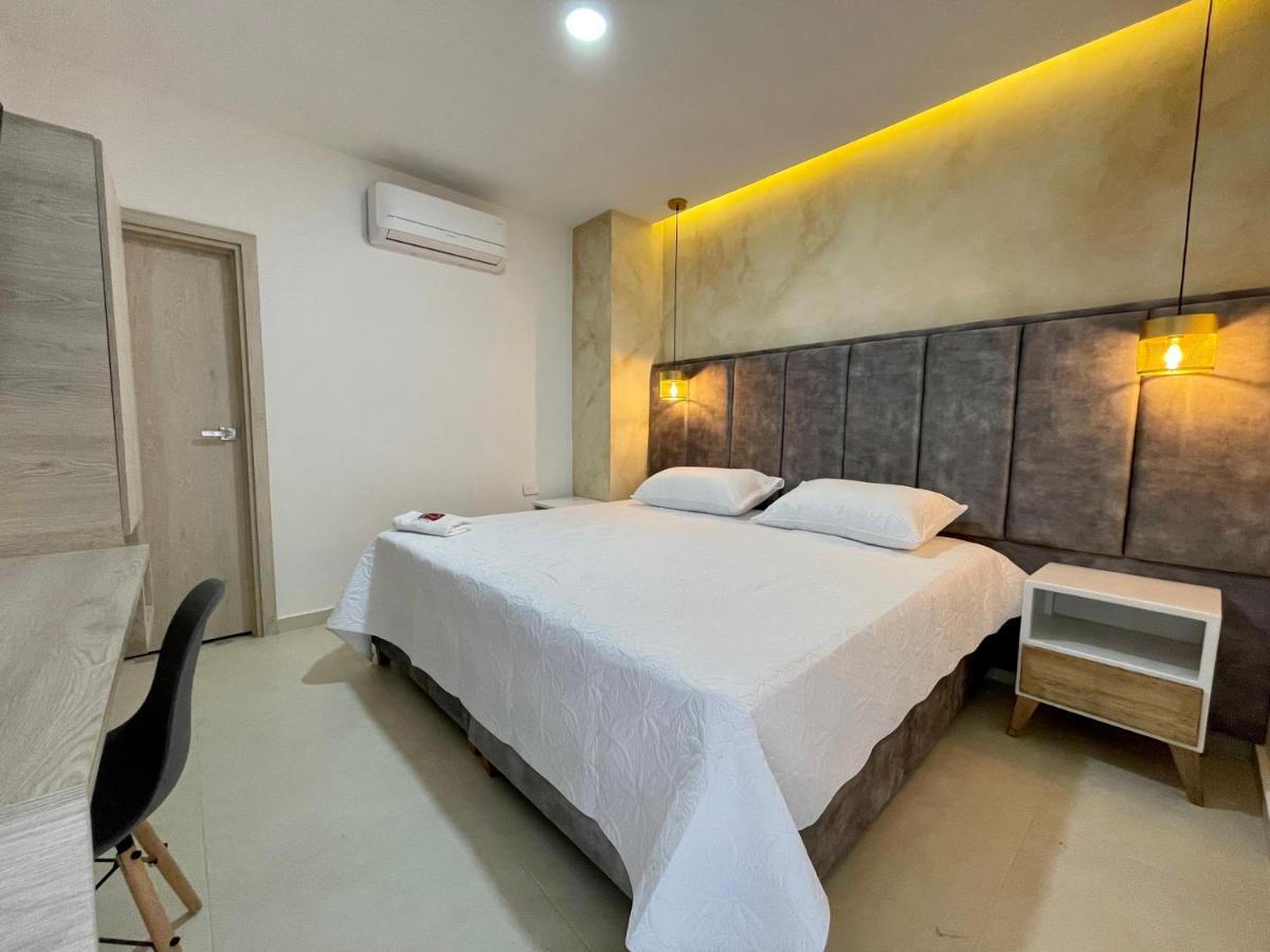 Hotel Provincia Plaza San Juan del Cesar Exteriér fotografie