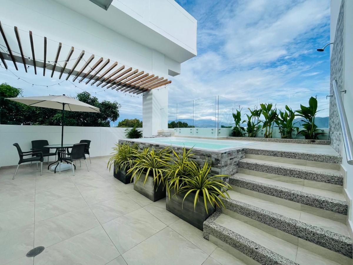 Hotel Provincia Plaza San Juan del Cesar Exteriér fotografie